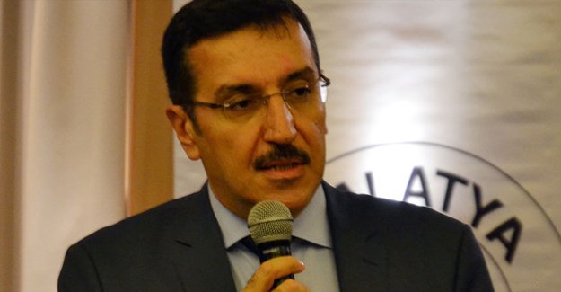 Bakan Tüfenkci: Devlet zaten istediği şirkete el koyabiliyor