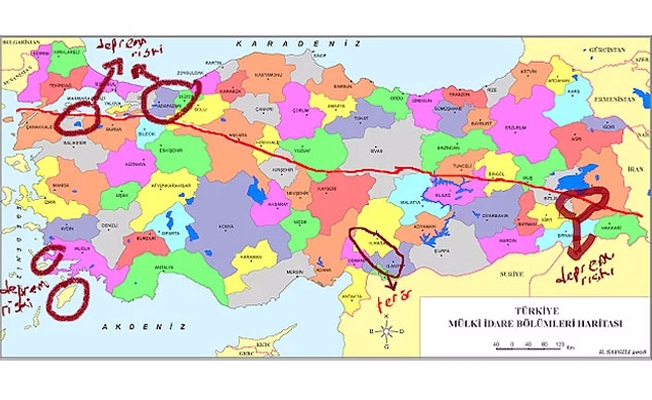 Depremi 5 ay önce haber verdi