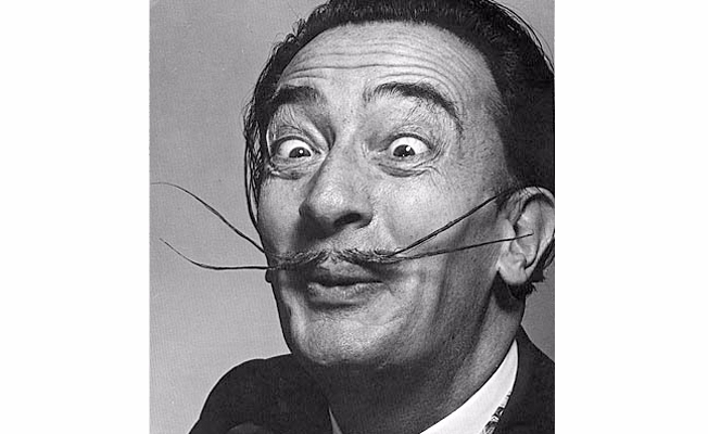 Salvador Dali'nin mezarını açtılar