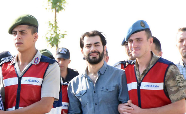 Darbe sanığı: Sizin de bir gün bu şartlarda yargılanmanızı isterim