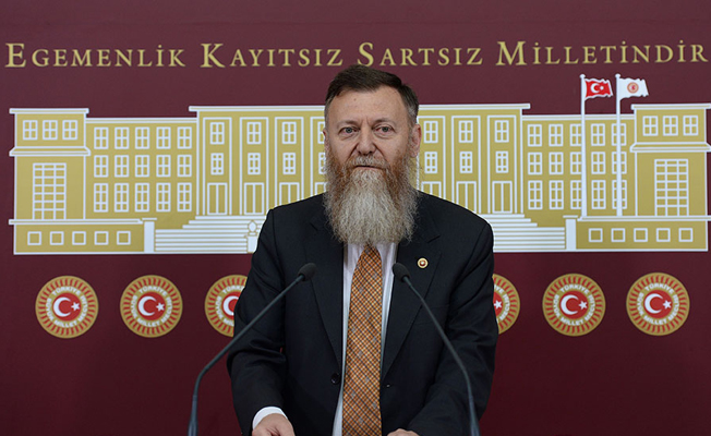 CHP'li Atıcı: 190 dönümlük koy ve orman peşkeş çekiliyor