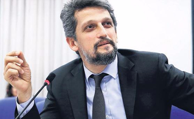 HDP'li Garo Paylan, Spor Bakanı'na Fatih Terim'i sordu