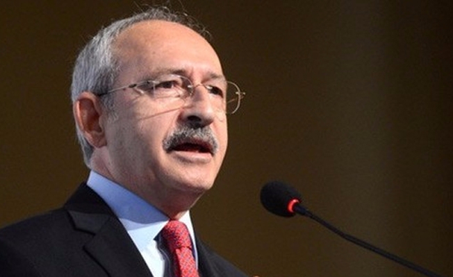 Kılıçdaroğlu'ndan geçmiş olsun mesajı