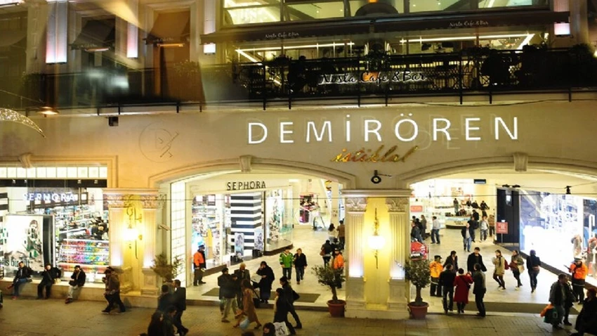 Demirören AVM'nin ismi değişti!
