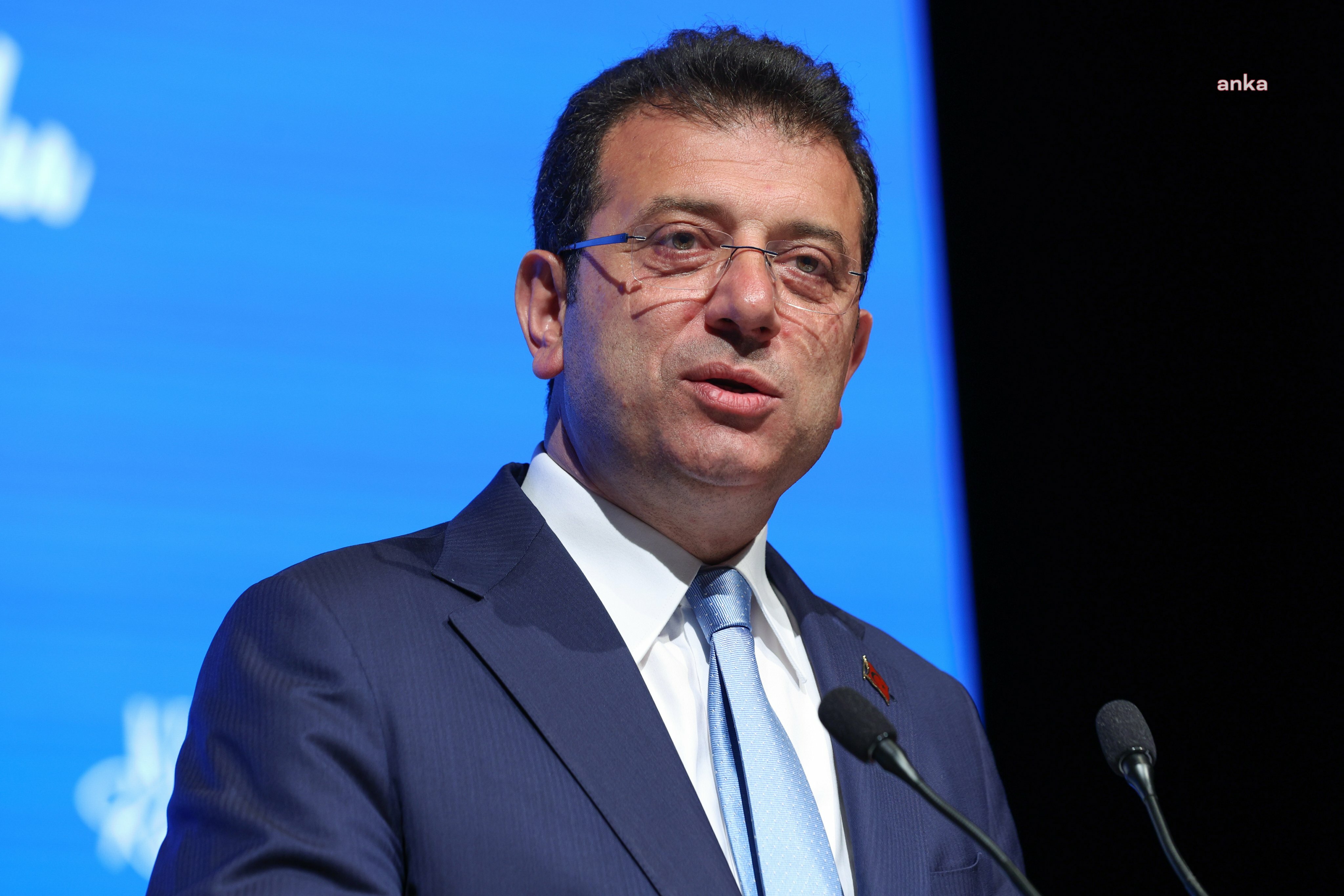 Ekrem İmamoğlu MHP ve AKP seçmenine seslendi: Haktan ve hukuktan nasibini almamış bir avuç insanın...