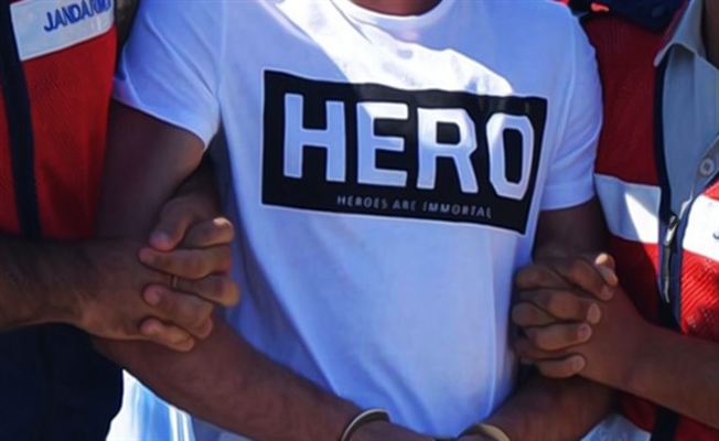 Bir 'Hero' gözaltısı daha! Bu sefer 2 işçi...
