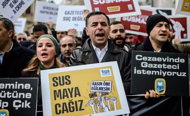 ÇGD basının 3 aylık bilançosunu açıkladı!