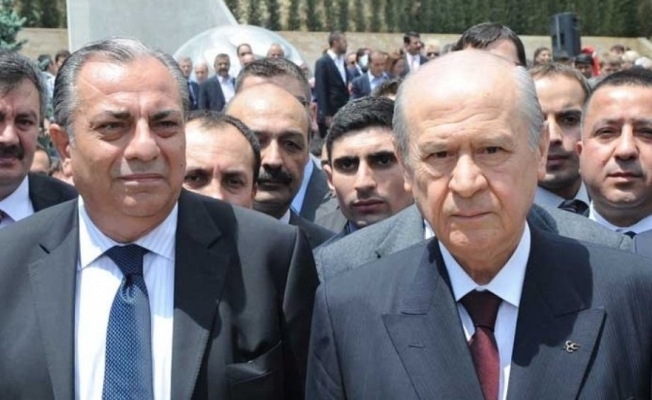Kabine dışı kalan Türkeş'ten Bahçeli'ye teşekkür