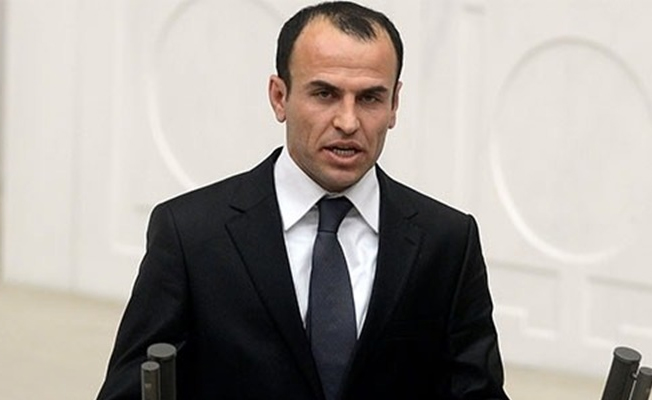 HDP'li vekil Türkiye'ye geri dönmeyecek