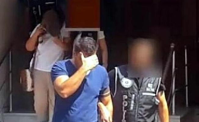 Organ ticareti yapan evli çift tutuklandı!
