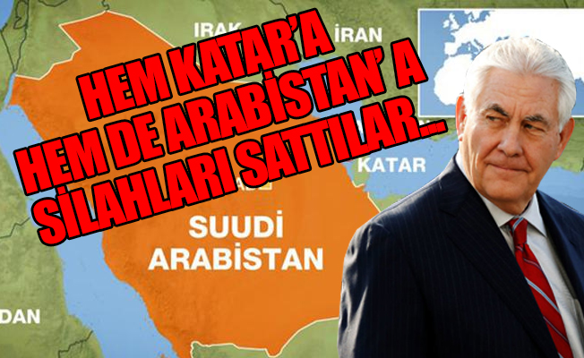 ABD'den flaş Katar çıkışı