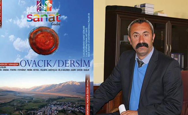 Komünist Belediye'nin festivali son anda yasaklandı
