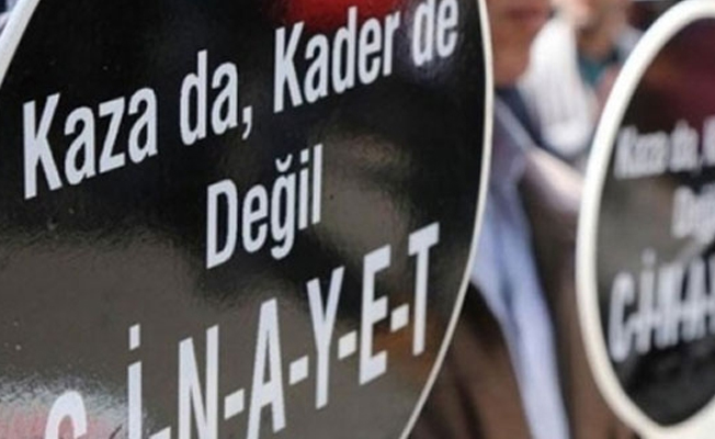 İş kazası değil cinayet: 1 ölü, 3 yaralı!