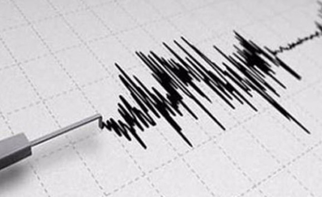 Datça açıklarında 5.0 büyüklüğünde deprem!