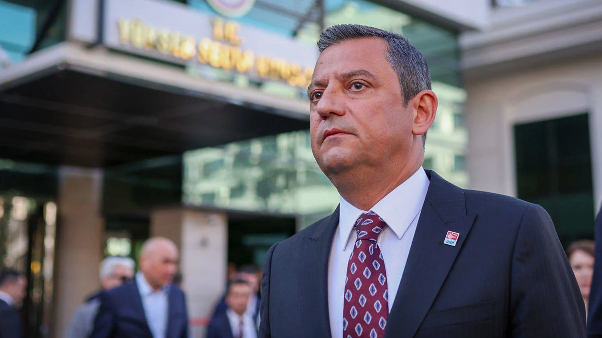 Özgür Özel'den yeni Jammer açıklaması!