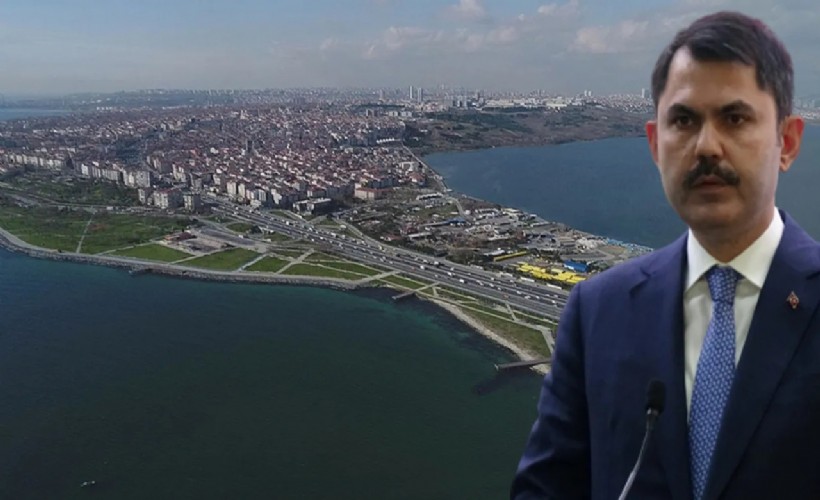 Bakan Kurum'dan flaş "Kanal İstanbul" açıklaması