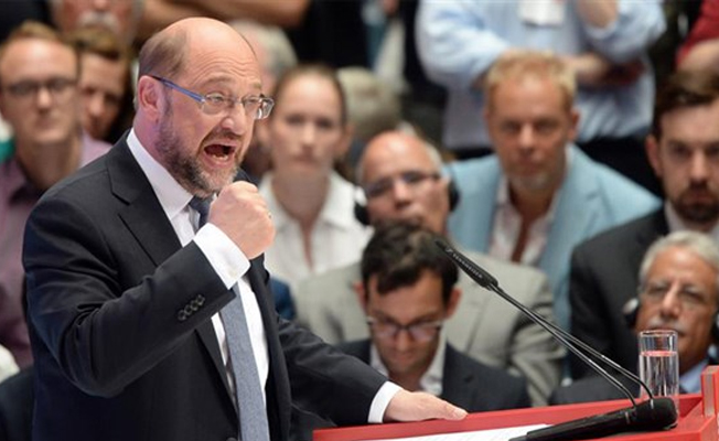 Schulz: Alman askerleri Konya'dan çekilsin