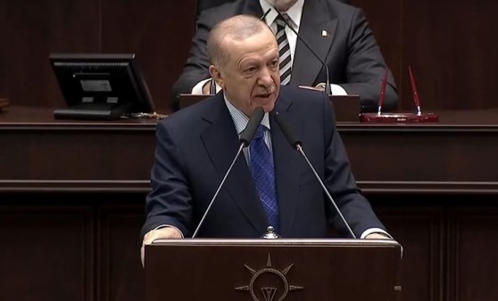 Cumhurbaşkanı Erdoğan'dan parti teşkilatlarına uyarı: Allah korusun aksi takdirde...