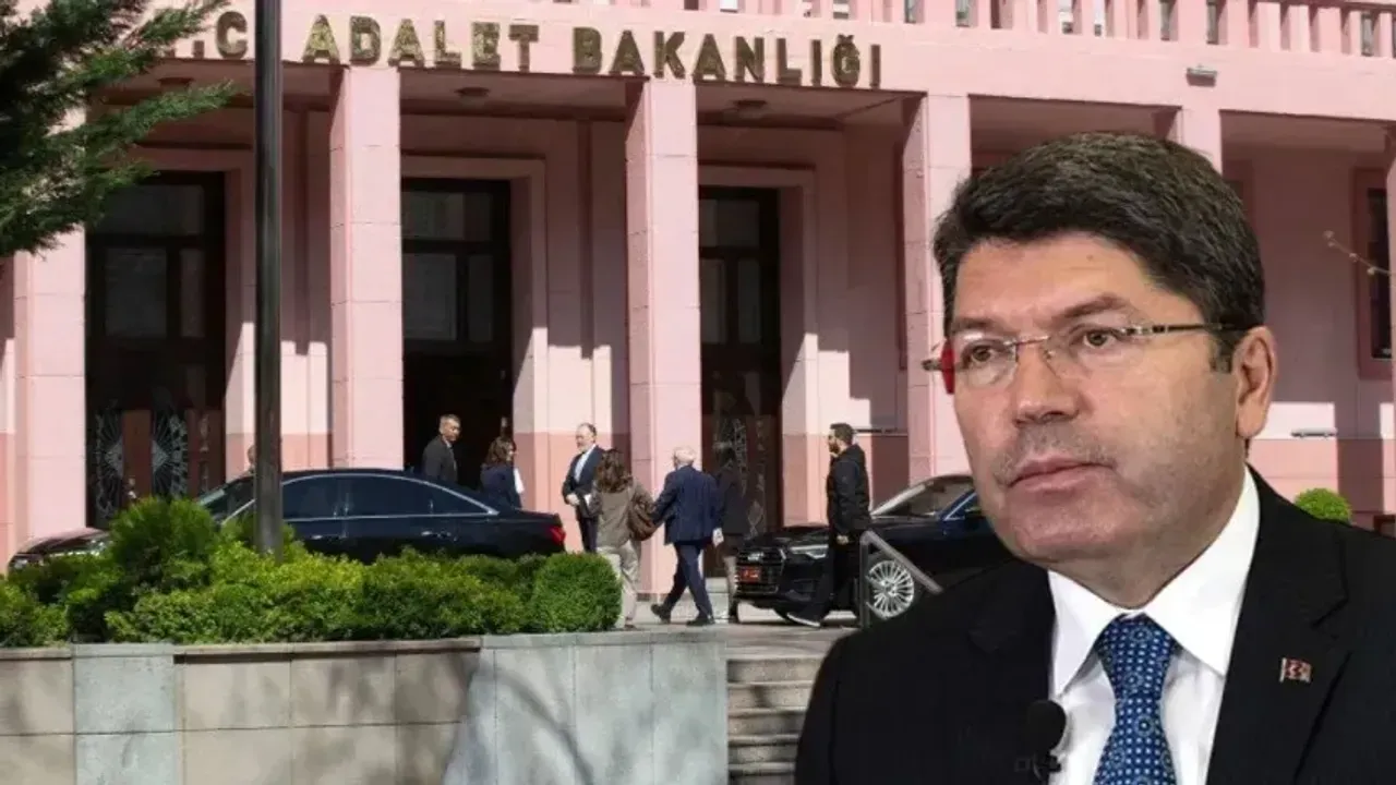 Adalet Bakanı'ndan DEM Parti'ye tepki: Biz top oynamıyoruz