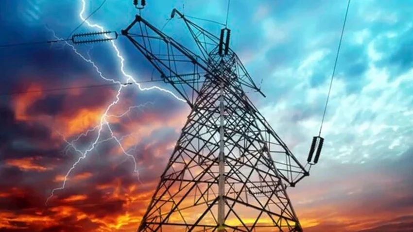 Elektriğe yüzde 450 zam geldi!