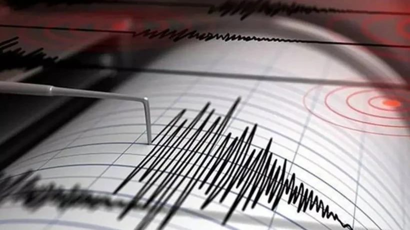 Bodrum'da korkutan deprem