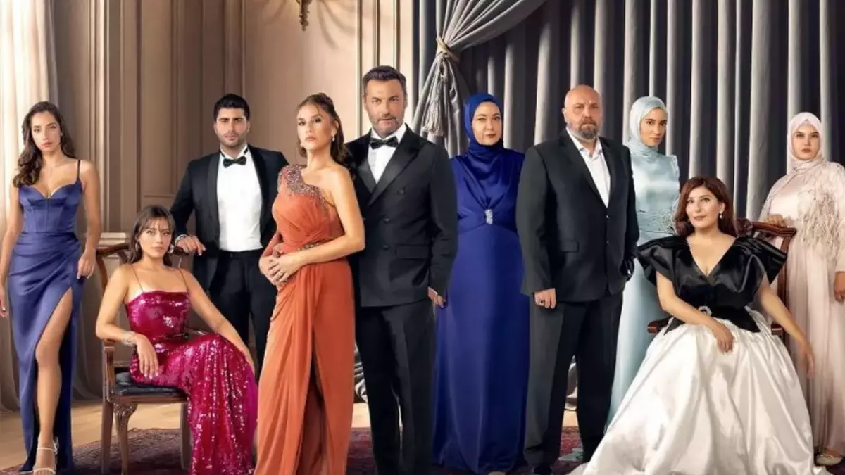 Pembe ve Meri karakterlerinin ardından şimdi de o isim Kızılcık Şerbeti'ne veda ediyor