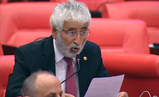 CHP'li Mehmet Tüm: Cihat eğitimi cihatçı örgütlerle iş birliğinizin sonucu mudur?