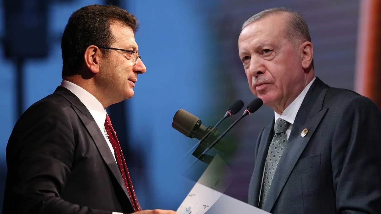 Ekrem İmamoğlu'ndan Cumhurbaşkanı Erdoğan'a 'Telef' tepkisi