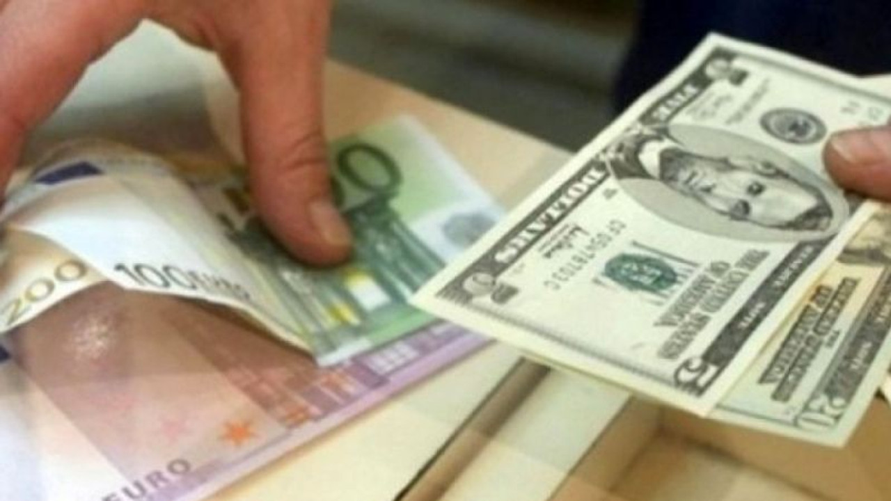 Dolar ve Euro haftanın son günü ne kadar?