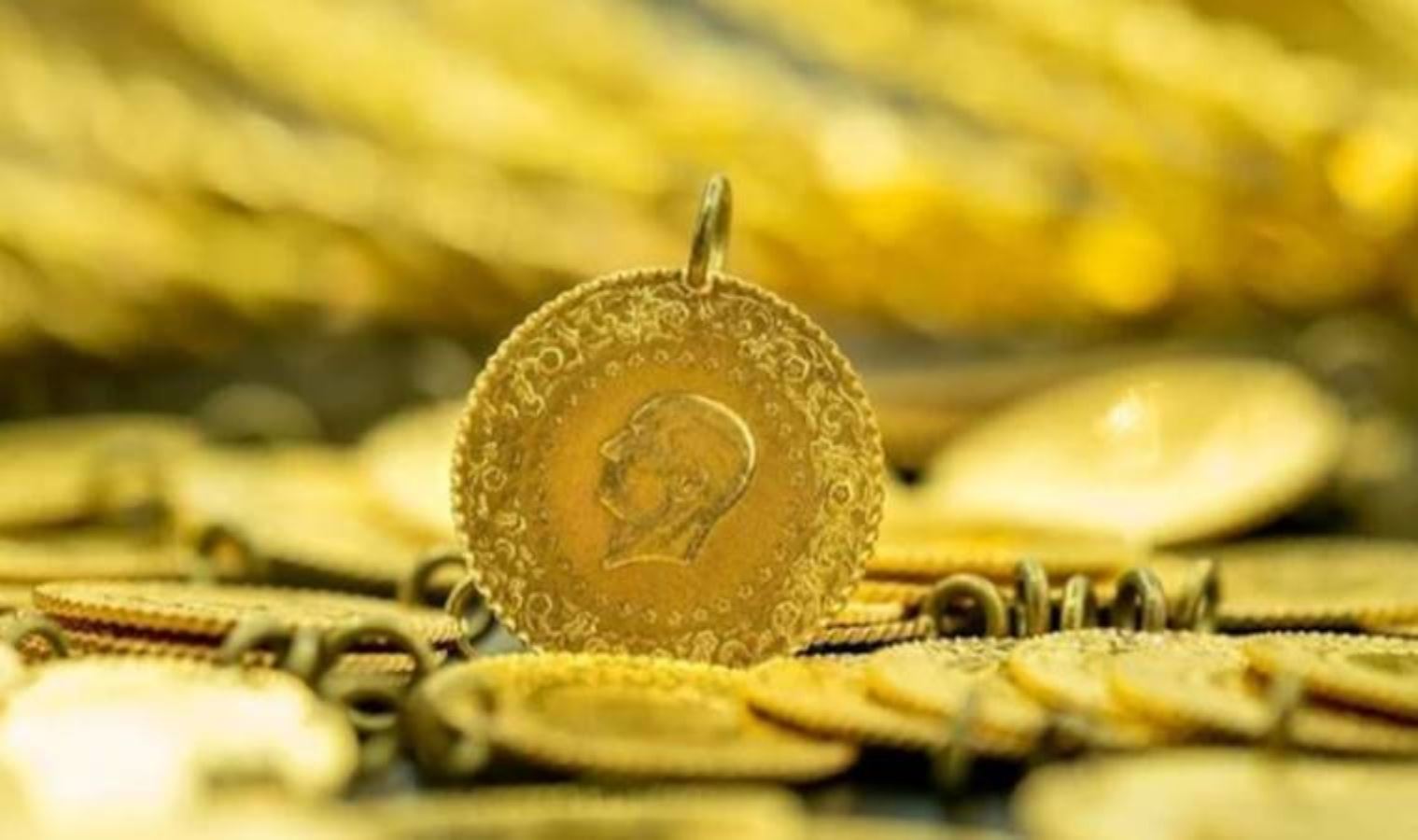 Gram altın ne kadar? Çeyrek altın ne kadar? 2 Mayıs 2025 Cuma altın fiyatları…