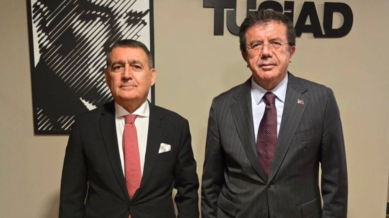 AKP’den TÜSİAD’a ziyaret! AKP'li Zeybekci: Kabul edemiyorum, şık değildi