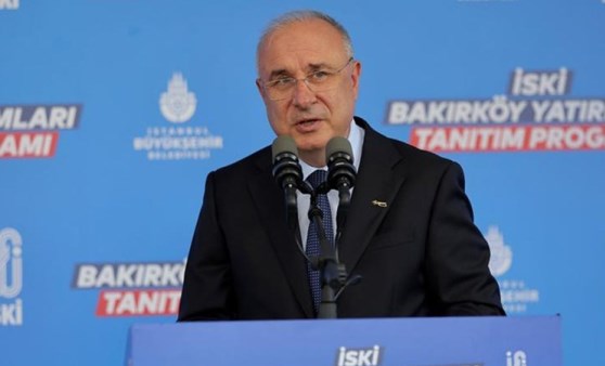 'Ev hapsi' verilen İSKİ Genel Müdürü Şafak Başa'dan açıklama
