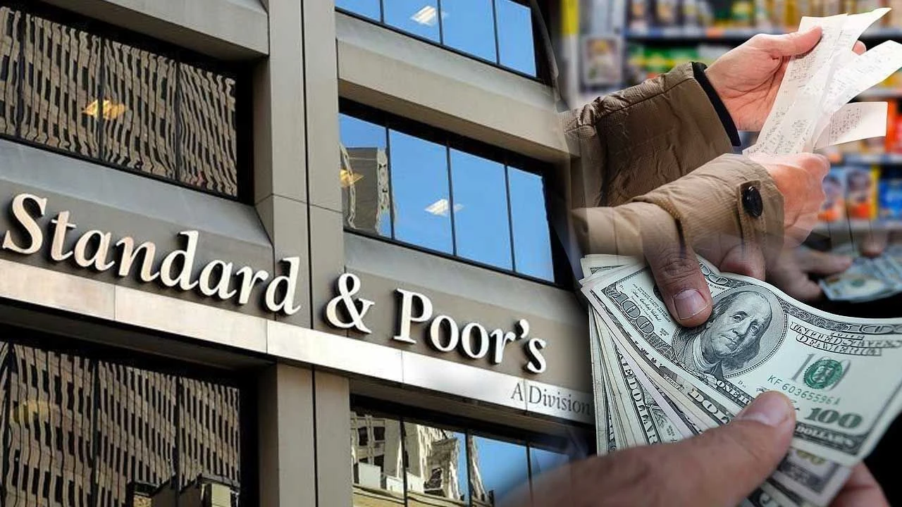 S&P Global Ratings, Türkiye'nin büyüme ve enflasyon tahminlerini güncelledi