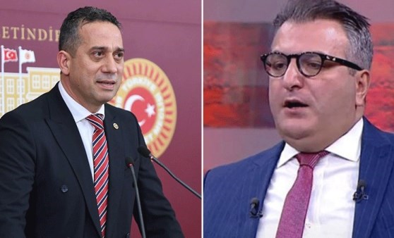 Yandaş yazar AKP’li Cem Küçük'ten CHP'li Ali Mahir Başarır'a ağır hakaretler