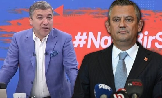İsmail Küçükkaya, Özgür Özel'in sürpriz hamlesini canlı yayında açıkladı