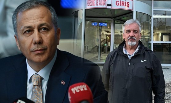 Bakan Yerlikaya'dan 'CHP'li şoför' açıklaması