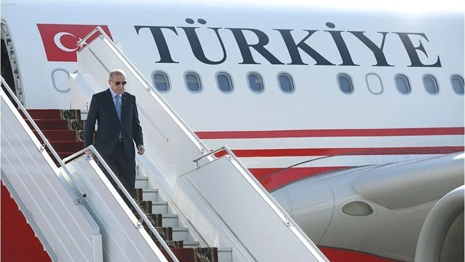 Cumhurbaşkanı Erdoğan KKTC'ye gidecek