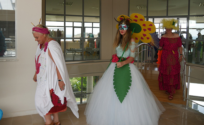 Büyükçekmece festivali bu yıl da karnaval havasında geçecek