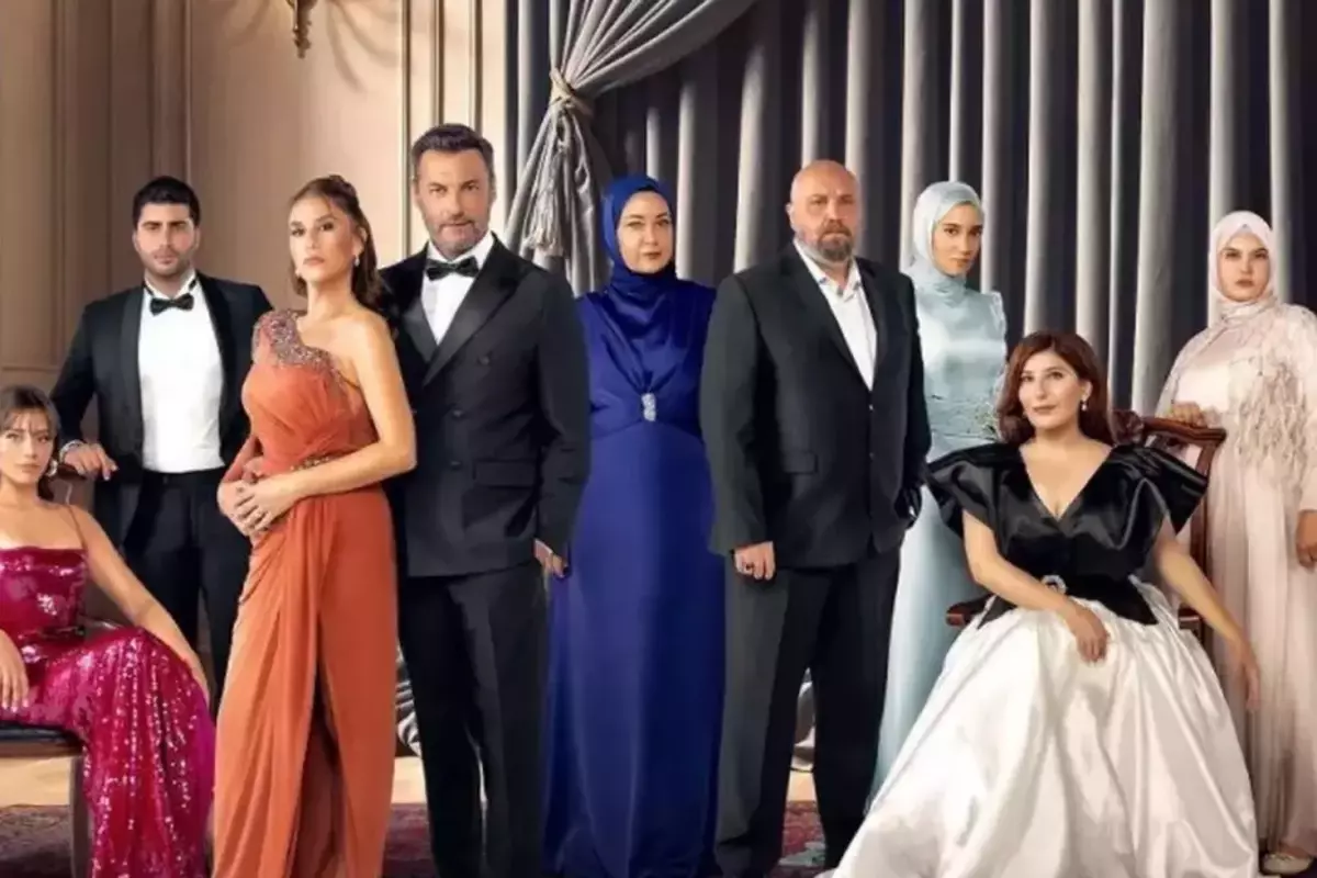 Kızılcık Şerbeti’ne önümüzdeki hafta ünlü şarkıcı dahil oluyor