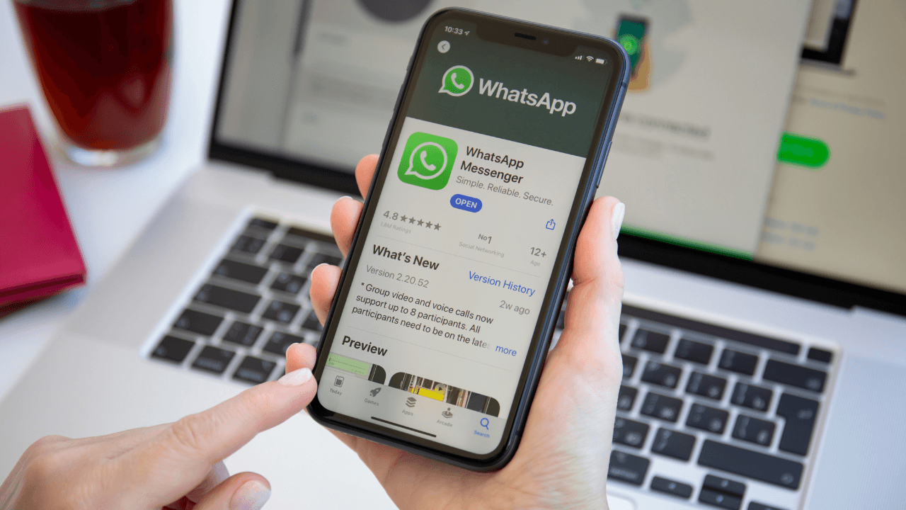 WhatsApp Web'e dikkat çeken yeni özellik!