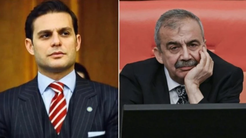 İYİ Partili Aslan'dan Sırrı Süreyya Önder için tepki çeken sözler!