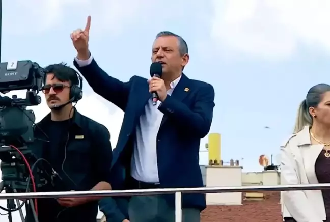 Özgür Özel, Ekrem İmamoğlu'ndan tek isteğini açıkladı
