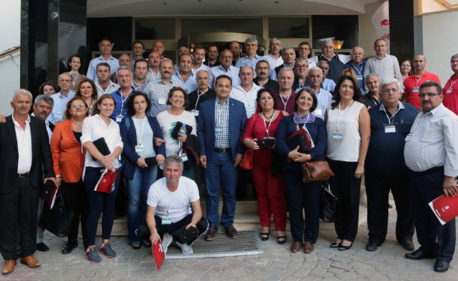 Bornova Belediyesi’nden muhtarlara modern ofisler