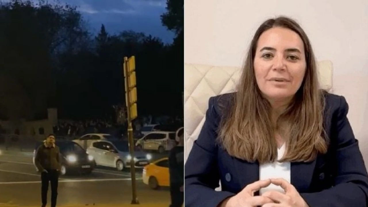 Ayyüce Türkeş'e babası Alparslan Türkeş'in kabrinde saldırı! Ayyüce Türkeş'ten ilk açıklama geldi
