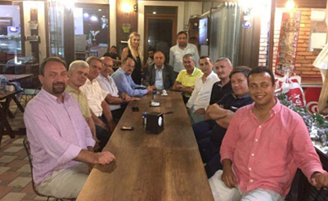 CHP İzmir'de Foça buluşması