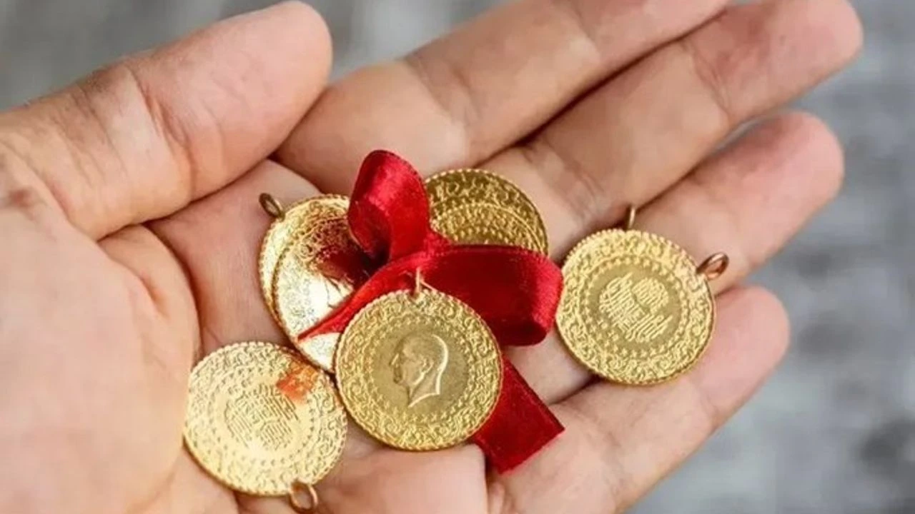 Gram, çeyrek, Cumhuriyet altını bugün ne kadar? İşte 5 Mayıs altın fiyatları...