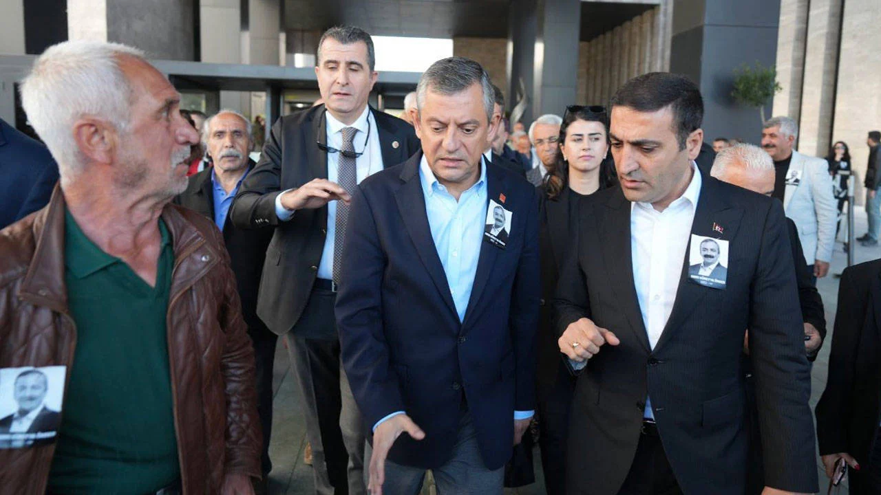 Özgür Özel'e saldıran zanlı hakkında yeni karar!
