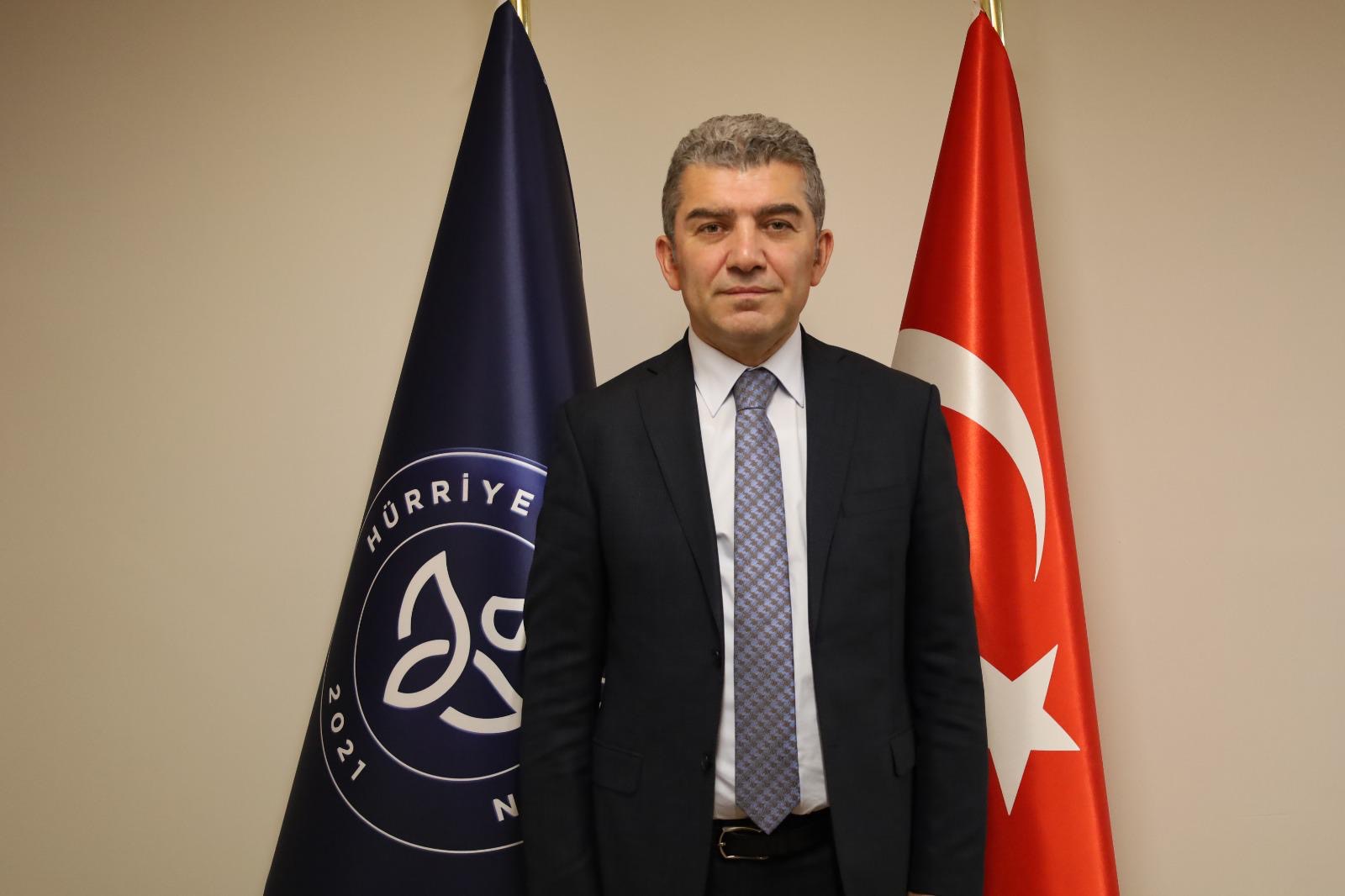 Hürriyetçi Eğitim Sen Genel Başkanı Levent Kuruoğlu’ndan sert çıkış: Refah payı şart, sarı sendikacılık tükenmeli!