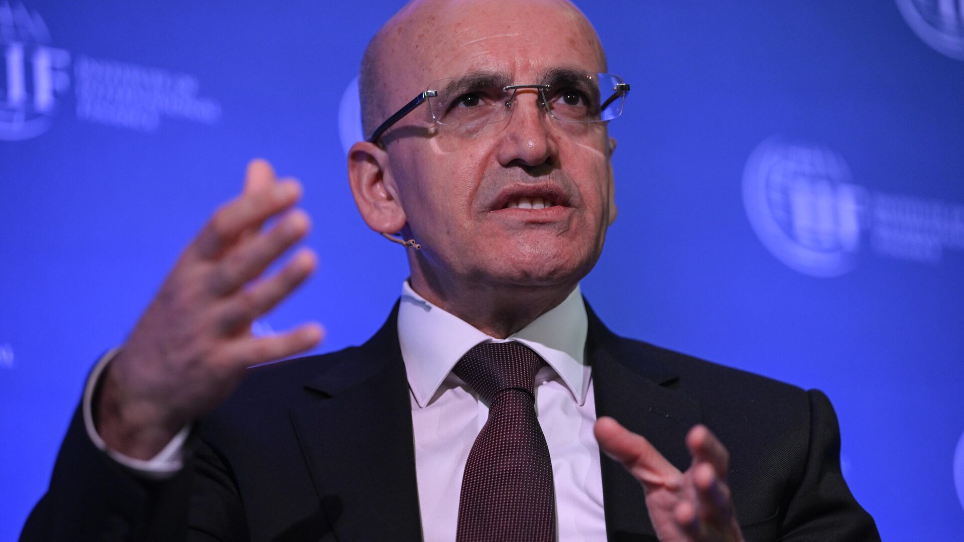 Hazine ve Maliye Bakanı Mehmet Şimşek'ten yıl sonu enflasyon tahmini