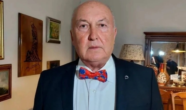 Prof. Dr. Övgün Ahmet Ercan'dan kötü haber! Beyin kanaması ve inme geçirdi